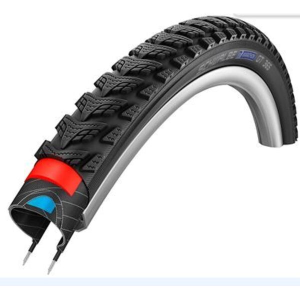 Padanga 28" Schwalbe R Marathon GT 365 pl s/s ref 28x1,50 700x38C