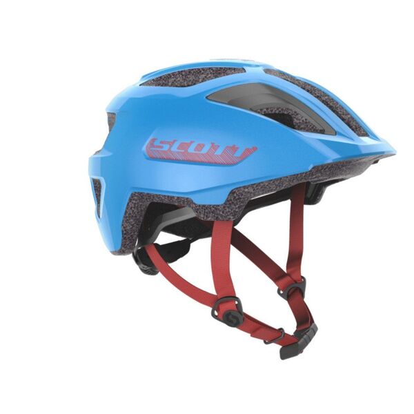 Helmet Scott Spunto Junior atlantic blue