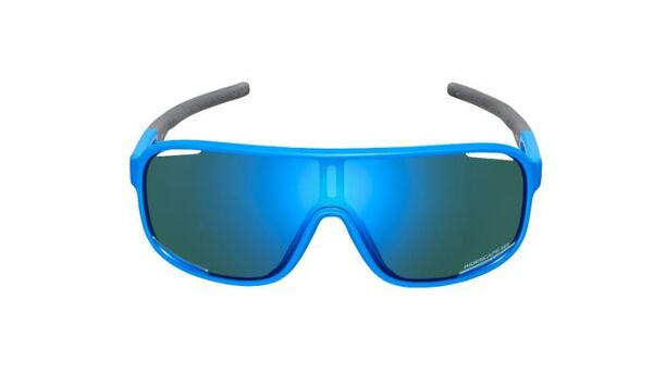 Akiniai Shimano Eyewear CE-TCNM1 TECHNIUM BLUE, RIDESCAPE GR