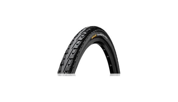 Padanga Continental Ride Tour Tire 700 x 35 C Black Wire