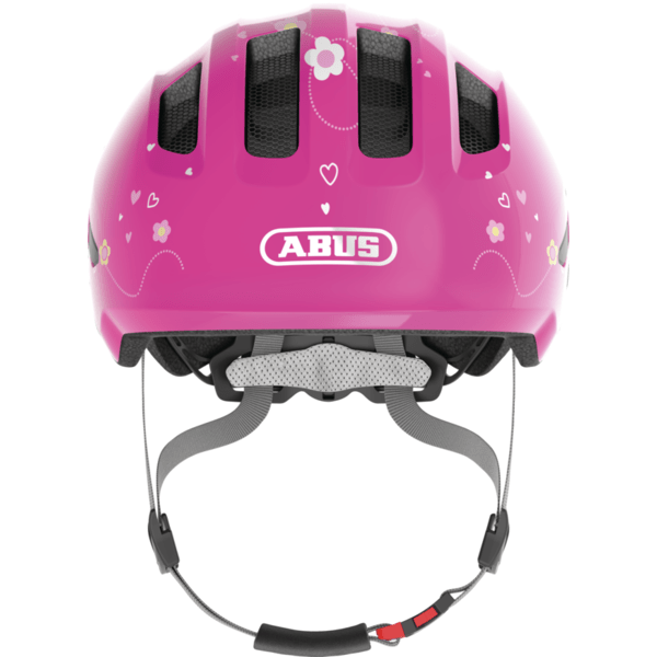 Šalmas Abus Smiley 3.0 pink butterfly 