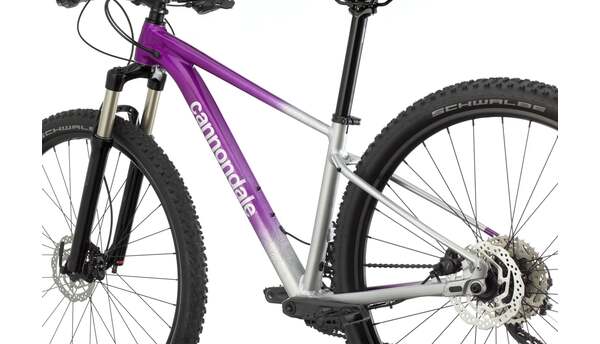 CANNONDALE TRAIL 29  SL 4 WOMENS (C26251F10/PUR)